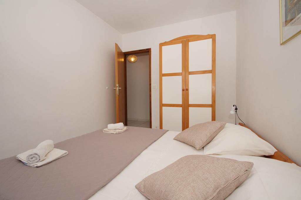 South Island Apartments 科尔丘拉 外观 照片