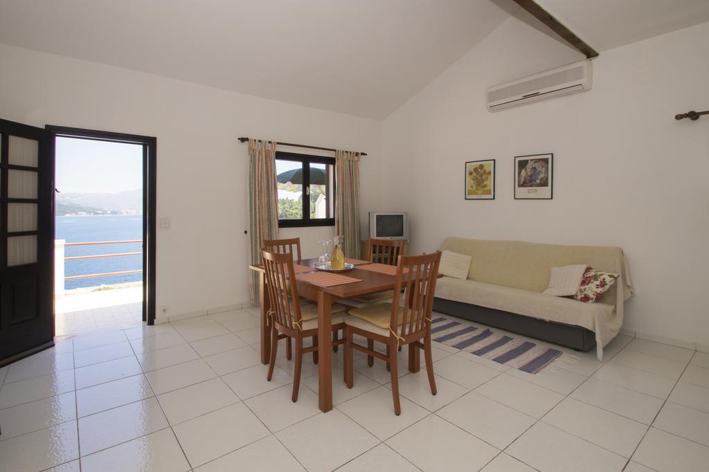 South Island Apartments 科尔丘拉 外观 照片